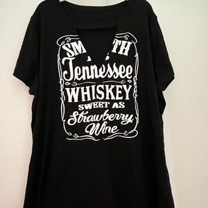 Smooth as Tennessee Whiskey Tshirt